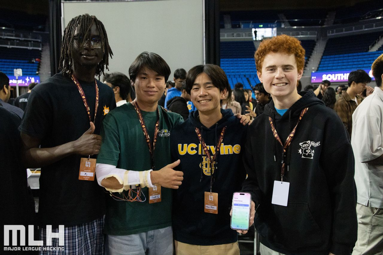 LAHacks 2026 project photo